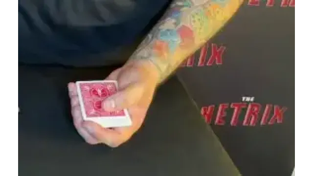 Craig Petty - C.C.D 2 - Card Tricks