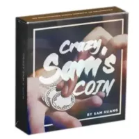 Crazy Sam’s Coin by Sam Huang
