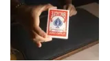Jordan Victoria - 4 Index Bicycle Playing Cards