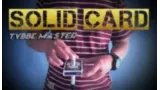 Tybbe Master - Solid Card