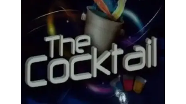Gustavo Raley - The Cocktail - Magic DVDs