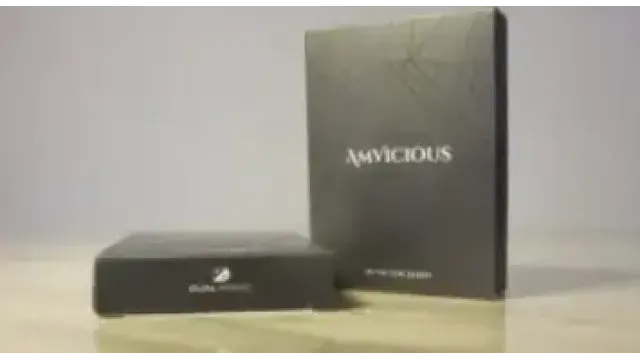 AmVicious by Victor Zatko - Magic DVDs