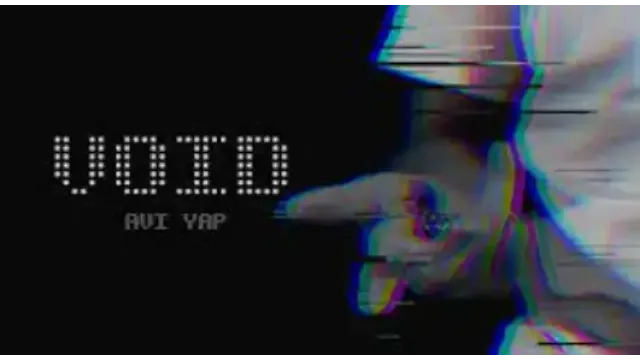 Avi Yap - Void - Magic DVDs