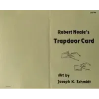 Karl Fulves - Robert Neale's Trapdoor Card