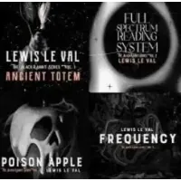 Lewis Le Val - Black Rabbit (1-5)