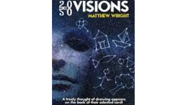 Matthew Wright - 20/20 Visions - Close-Up Tricks & Street Magic