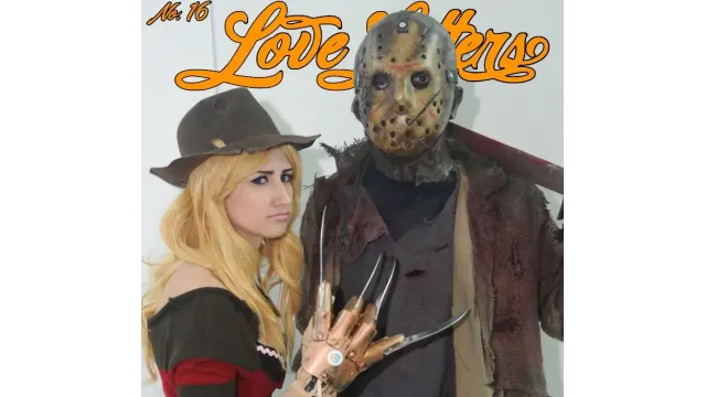 Andy Jerxman - Love Letters 16 - Magic Ebooks