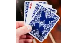 Ondrej Psenicka - Butterfly Playing Cards Workers Edition