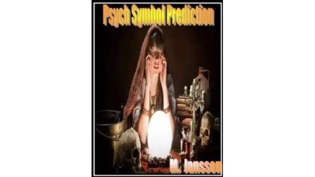 Maurice Janssen - Psych Symbol Prediction - Magic Ebooks