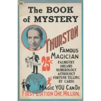 Howard Thurston - Thurston's Book of Mystery