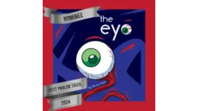 The Eye by Rocco Kult - Magic DVDs