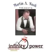 Martin A. Nash - Infinity Power (Collectors Edition)