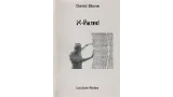 David Stone - X-Rated Lecture Notes