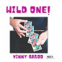 Vinny Sagoo - WILD ONE