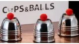 Cups and Balls Set by Bluether Magic and Raphael