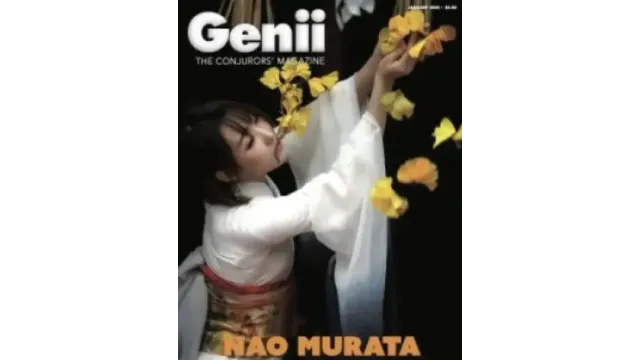 January 2025 by Genii Magazine - Magic Ebooks