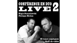 Philippe Molina & Stanislawski - Conférence Live en Duo N°2 (2021-07-09)