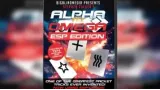 Alpha to Omega ESP Edition by Stephen Tucker