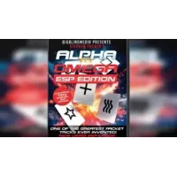 Alpha to Omega ESP Edition by Stephen Tucker