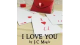 Love U Card by 52magic