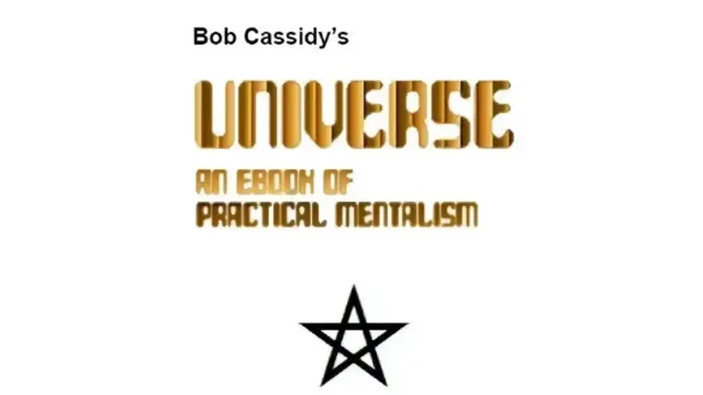 The Universe by Bob Cassidy - 2025