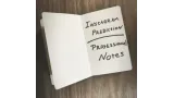 Instagram Prediction - Pro Notes by Joe Diamond