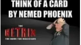 Nemed Phoenix - Thoughts Of Think Of A Card