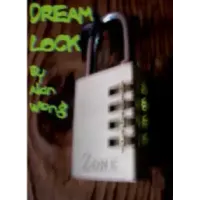 Alan Wong - Dream Lock (Booklet)