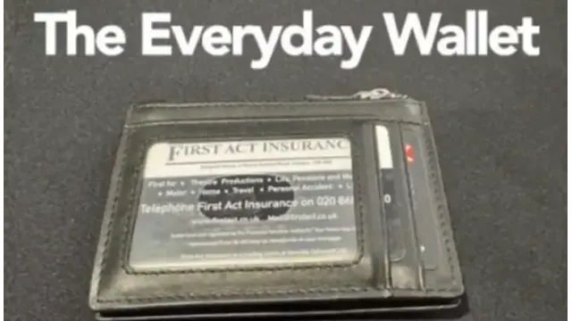 Everyday Wallet by Mark Traversoni - 2025