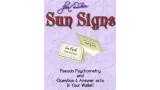 Lee Earle - Sun Signs