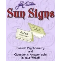 Lee Earle - Sun Signs