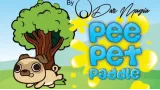 PEE PET PADDLE by Dar Magia