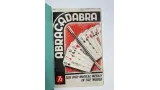 Abracadabra Magazine Vol 1-25