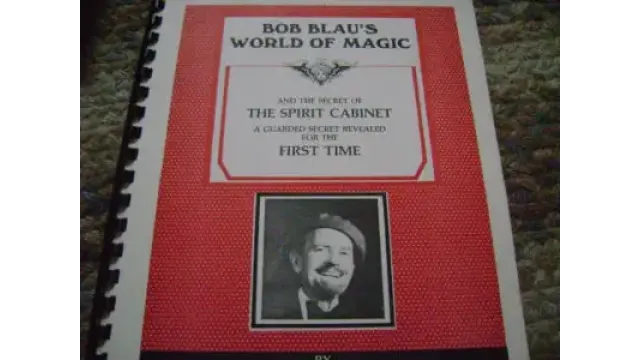 Bob Blaus World Of Magic by Bob Blau