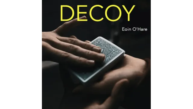Decoy by Eoin OHare